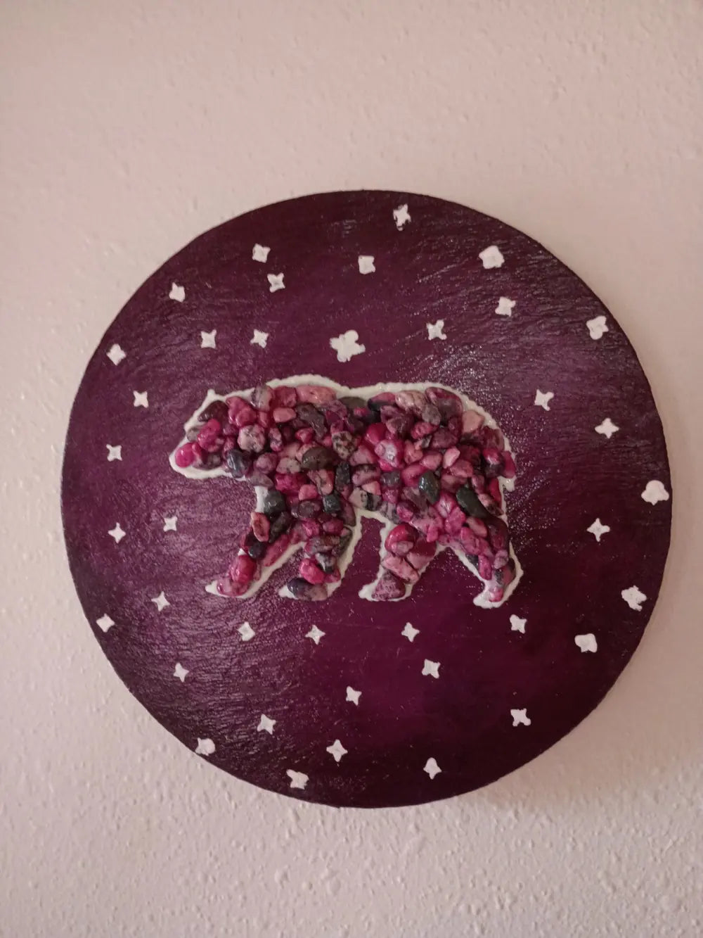 Corey's handmade crystal art design 3