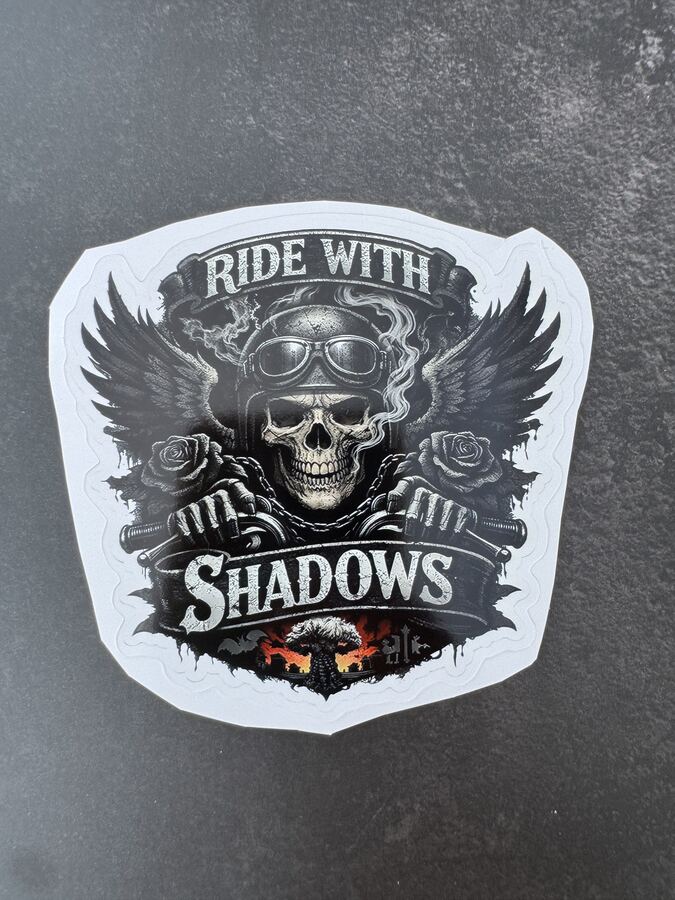 That Crafty Bully sticker design 14