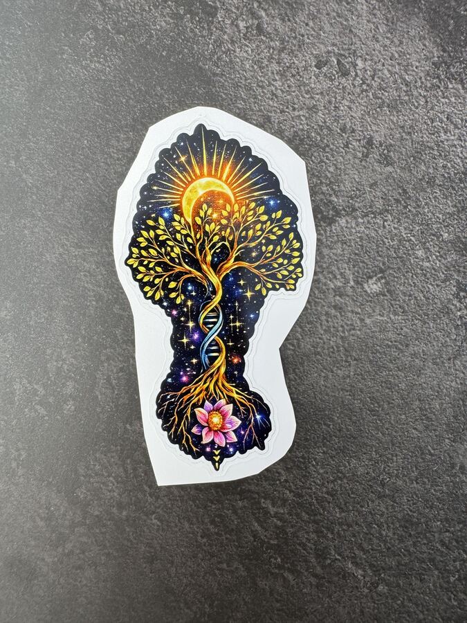 That Crafty Bully sticker design 38