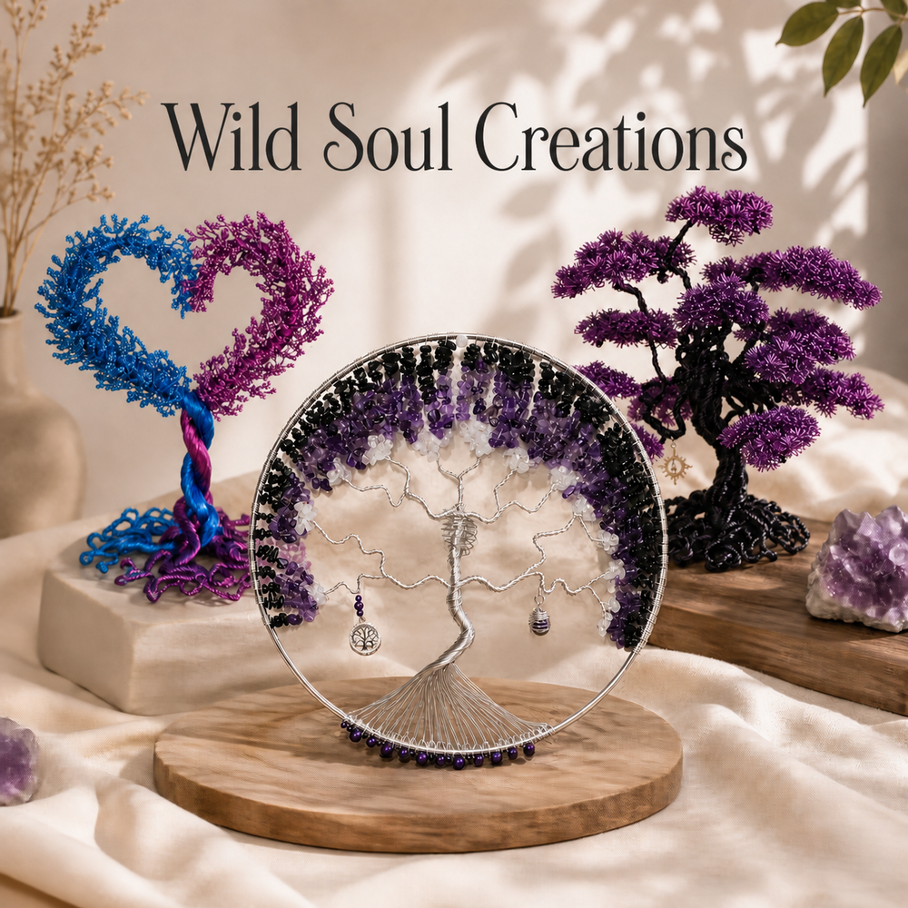 Wild Soul Creations By Jamie