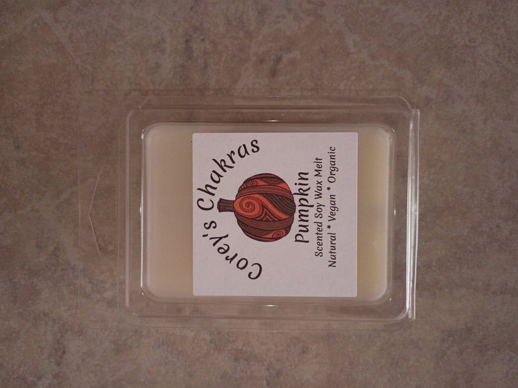 Corey’s Scented Soy Wax Melts