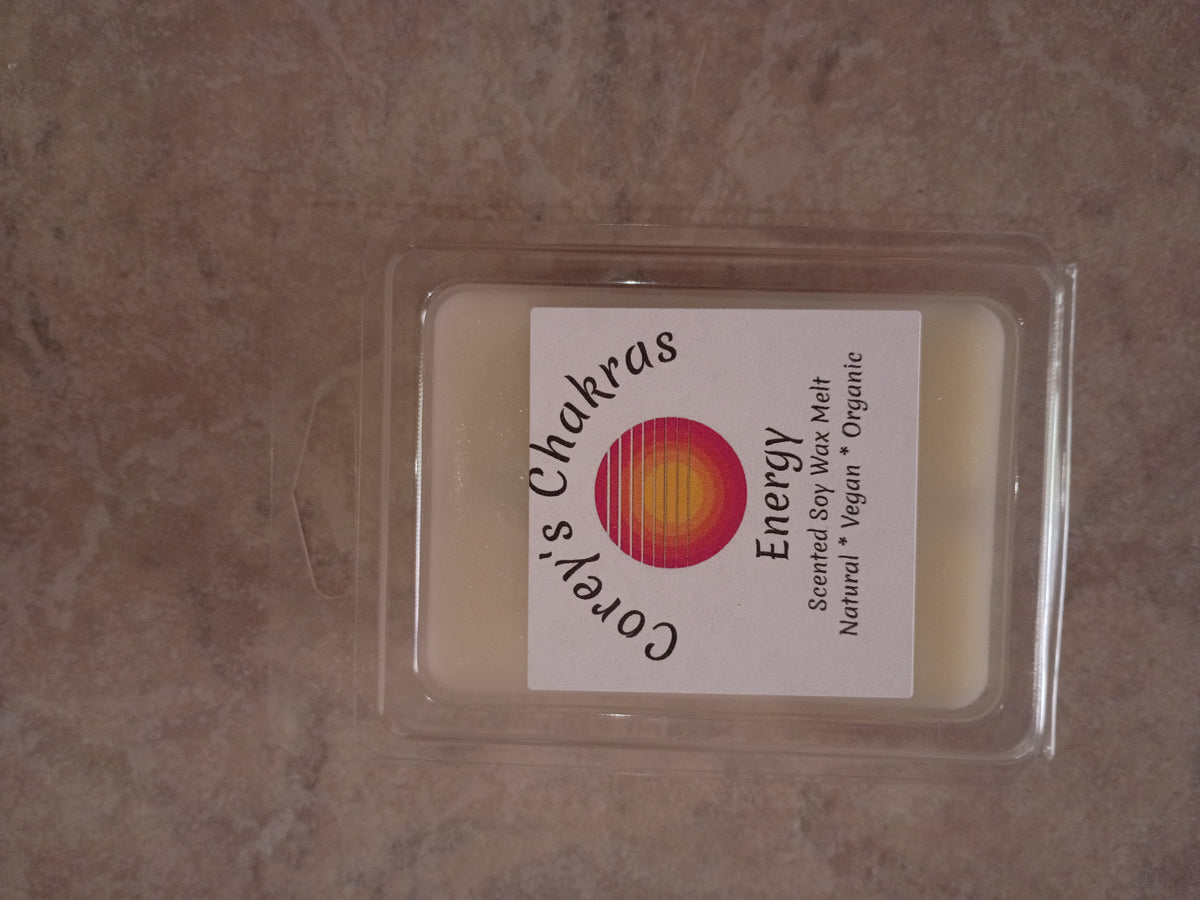 Corey’s Scented Soy Wax Melts