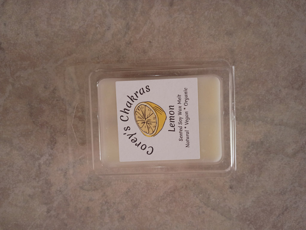 Corey’s Scented Soy Wax Melts