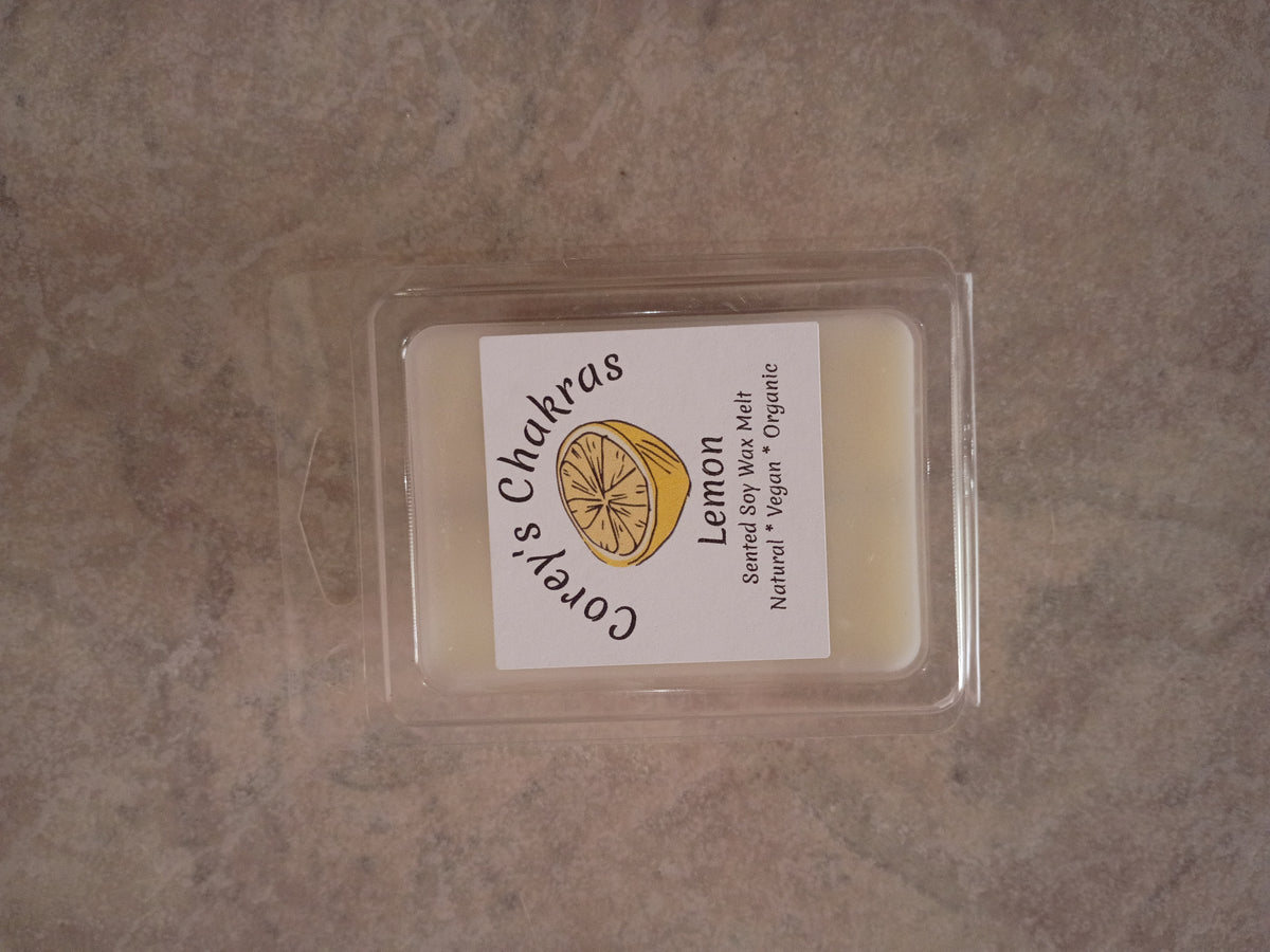 Corey’s Scented Soy Wax Melts