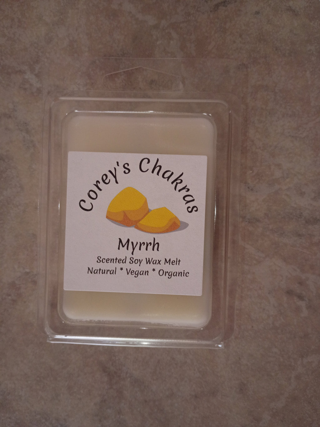 Corey’s Scented Soy Wax Melts