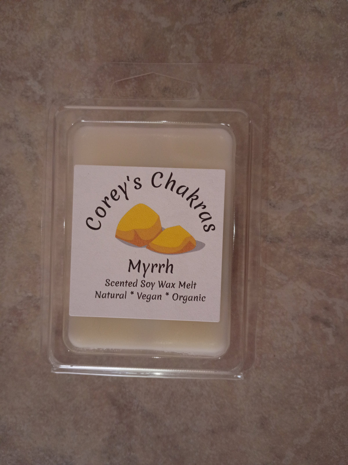 Corey’s Scented Soy Wax Melts