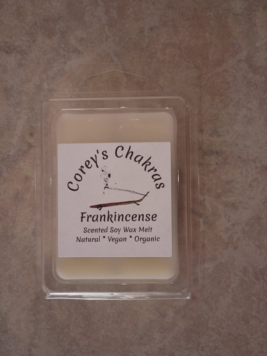 Corey’s Scented Soy Wax Melts