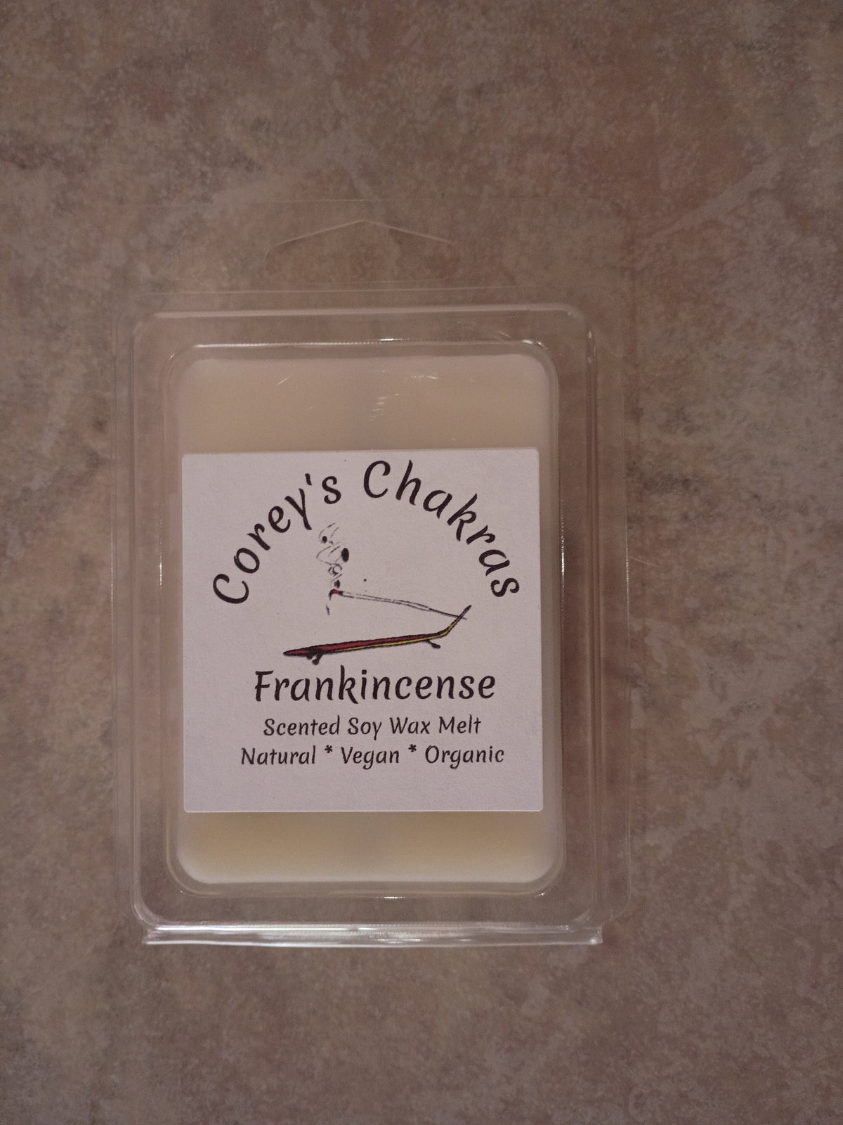 Corey’s Scented Soy Wax Melts