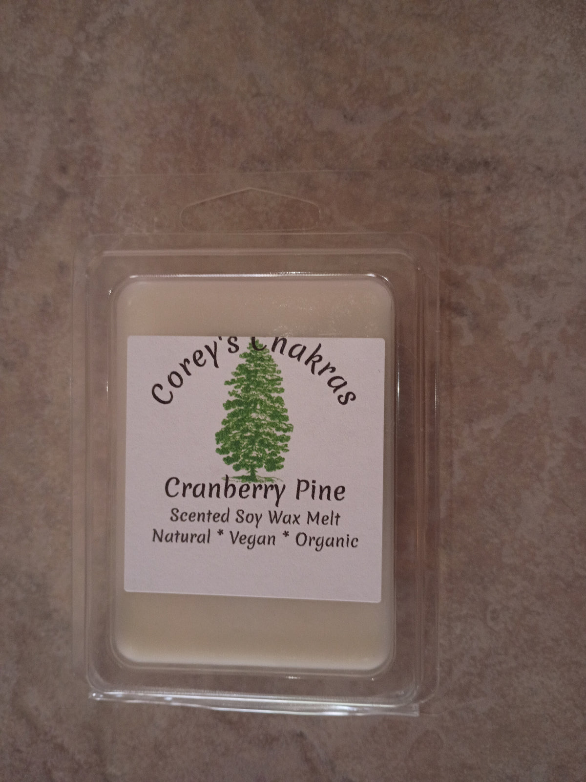 Corey’s Scented Soy Wax Melts