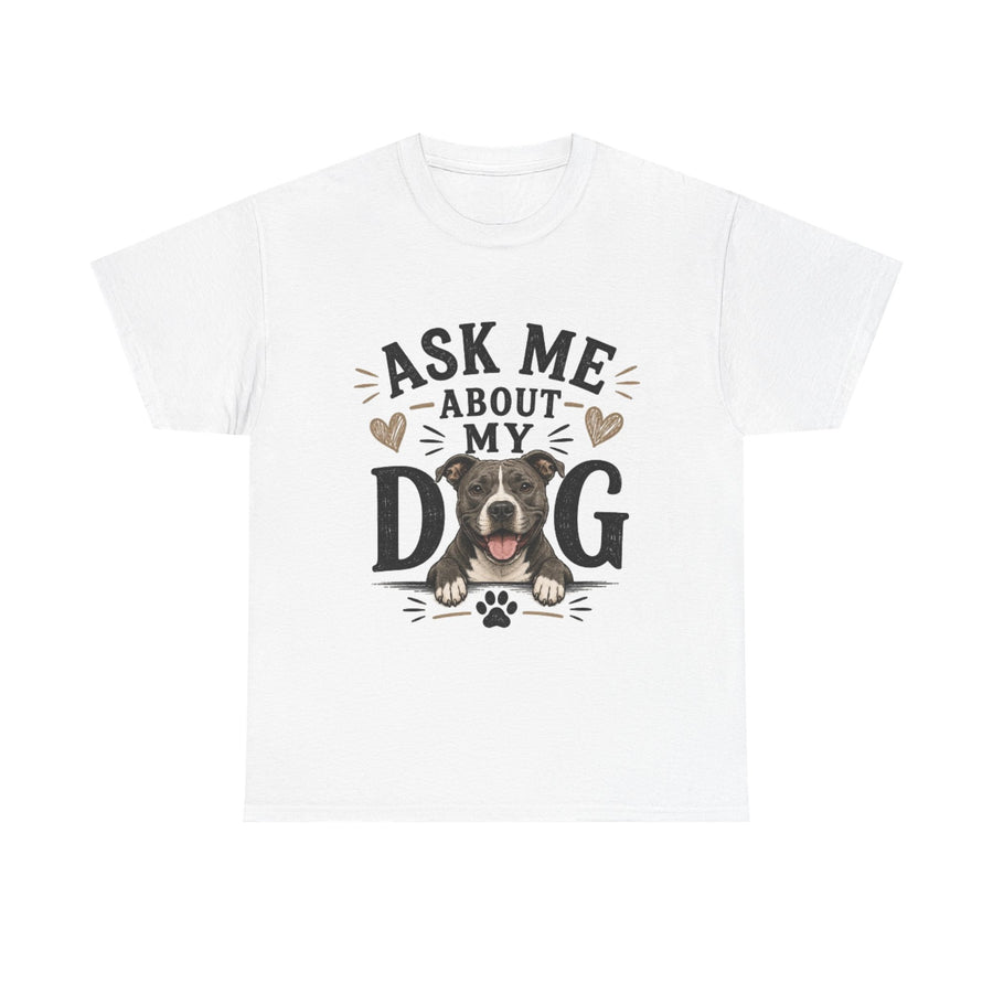 Ask Me About My Dog - image 1