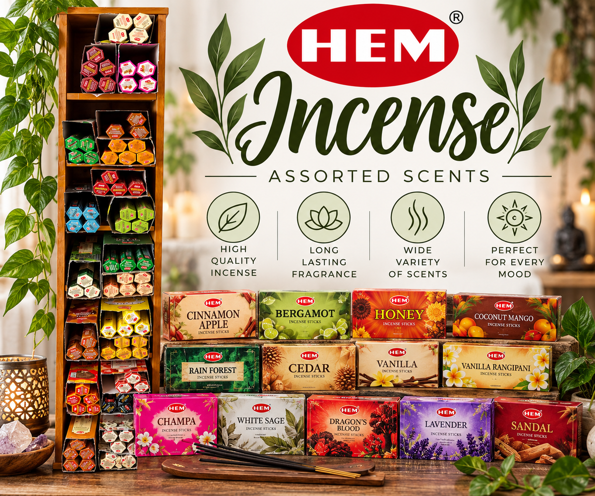 HEM Incense