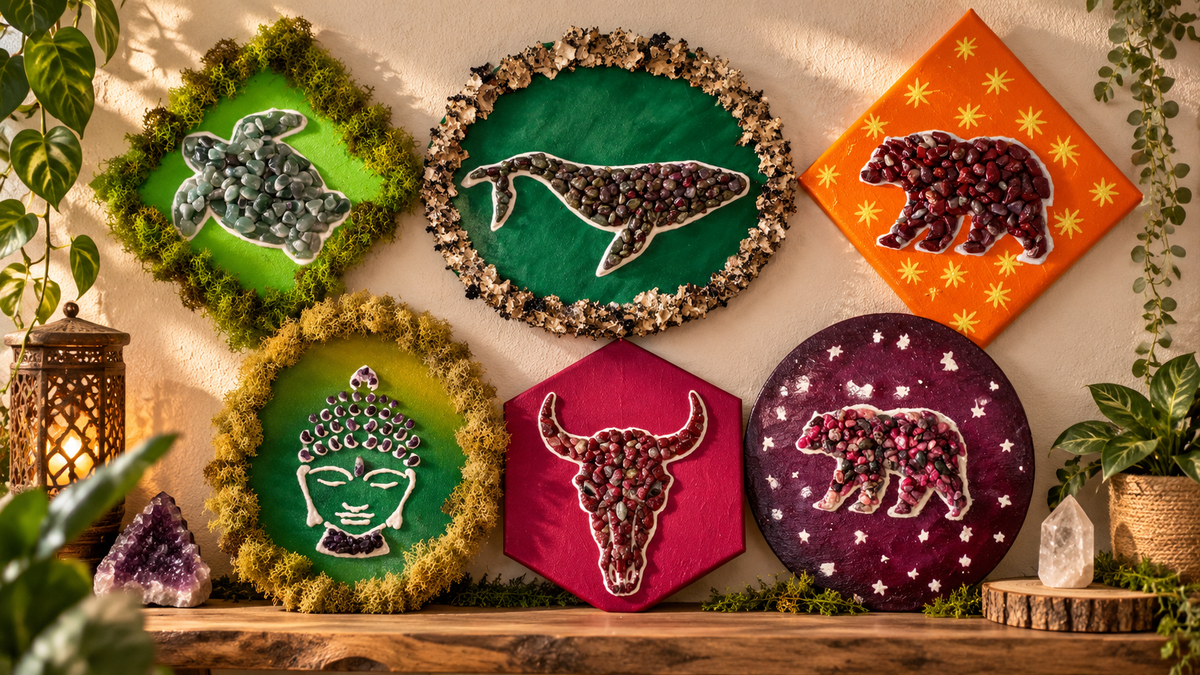 Corey's Crystal Art