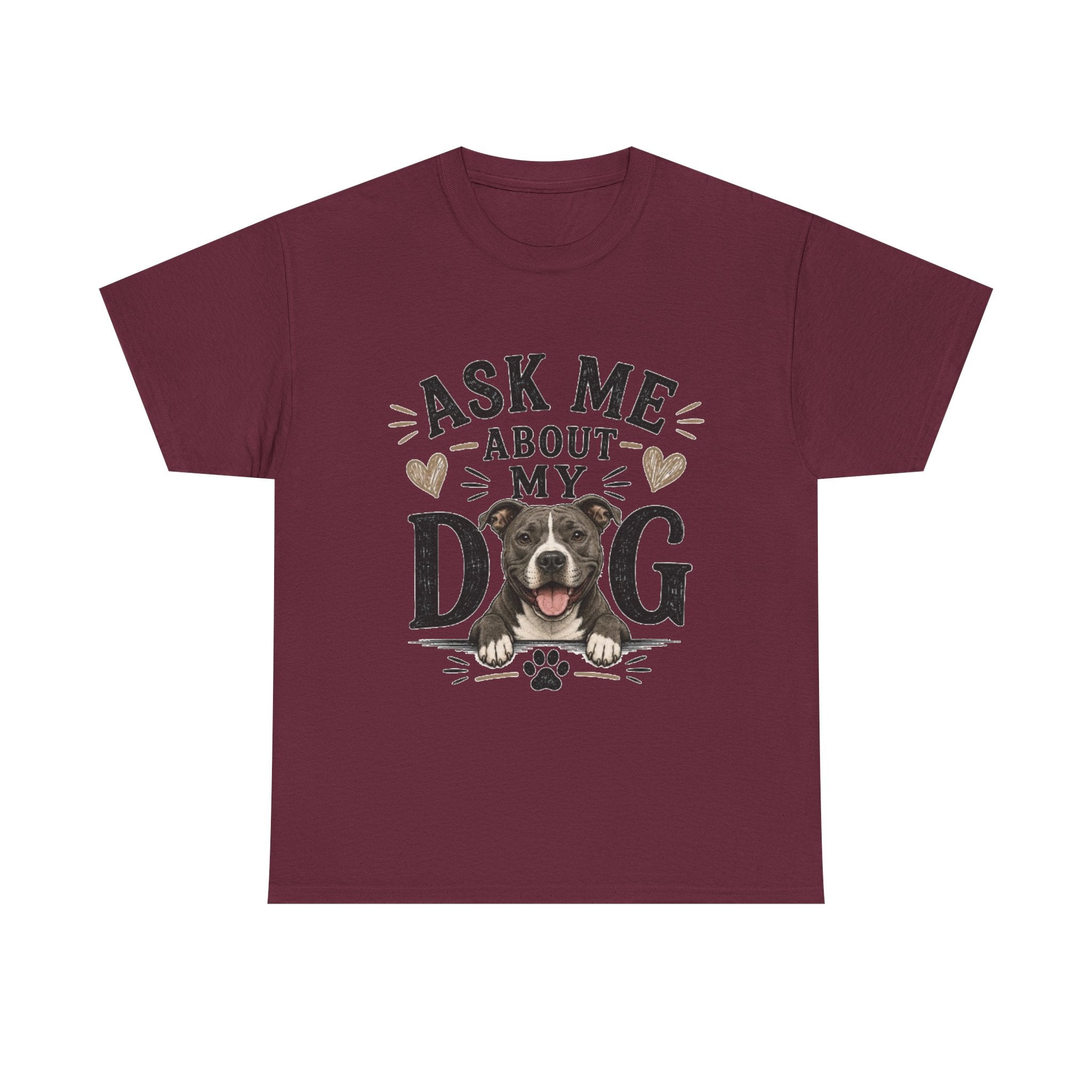 Ask Me About My Dog