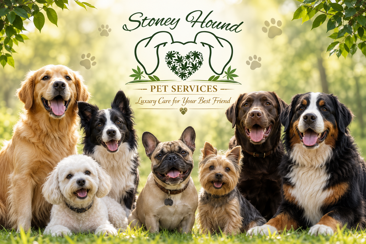 Stoney Hound — from our pack to yours