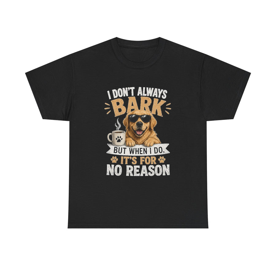 I Don't Always Bark - image 1