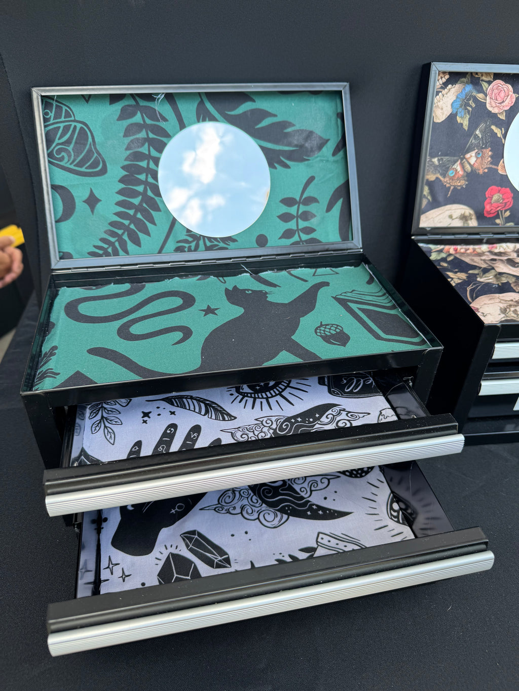 Mystic Moon Jewelry Box - image 1