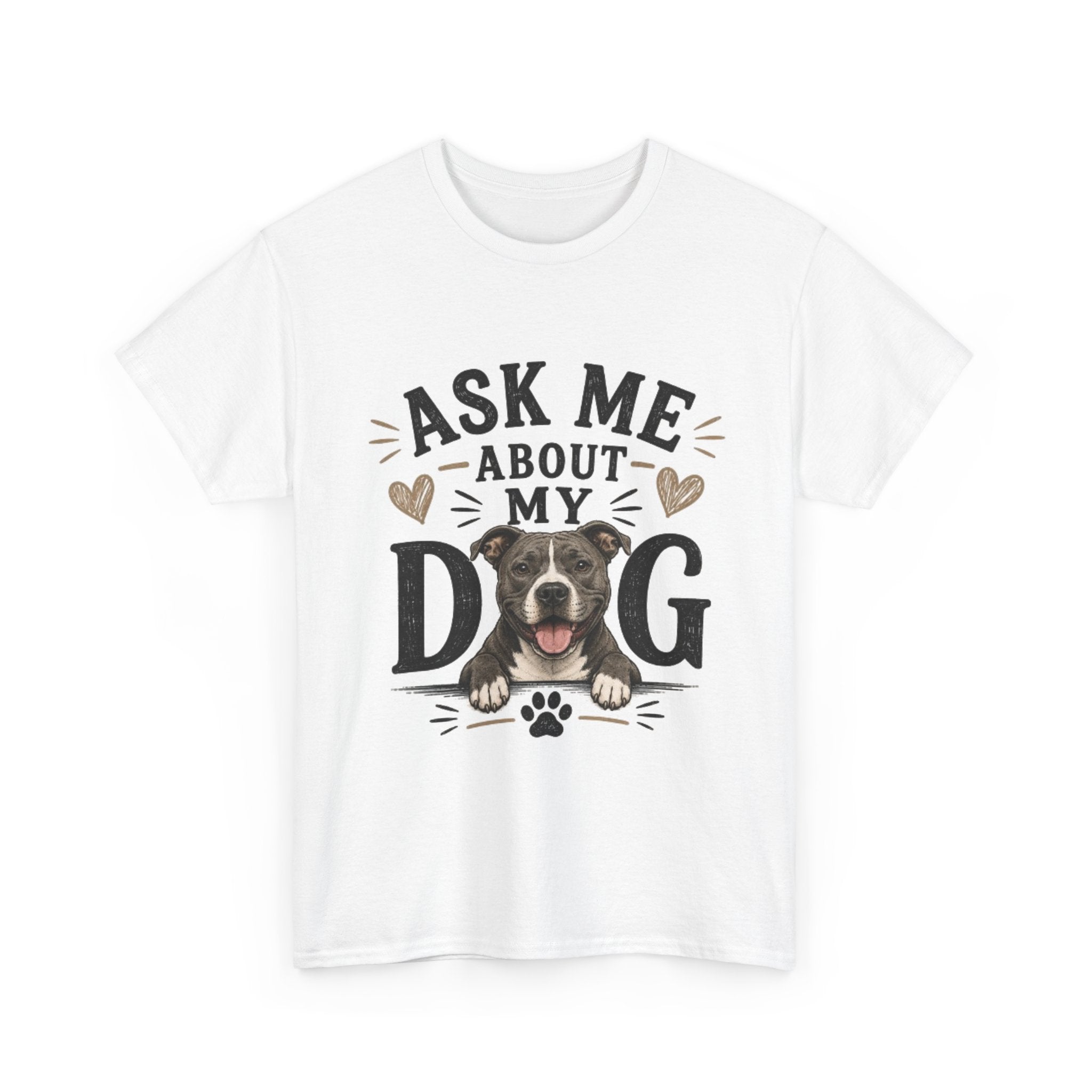 Ask Me About My Dog