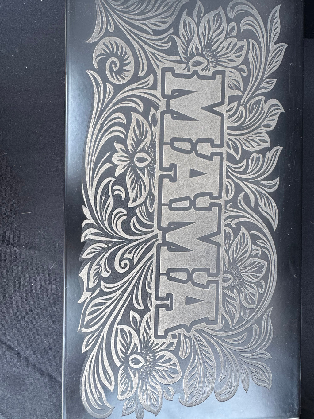Mama’s Moon Garden Jewelry Box - image 1