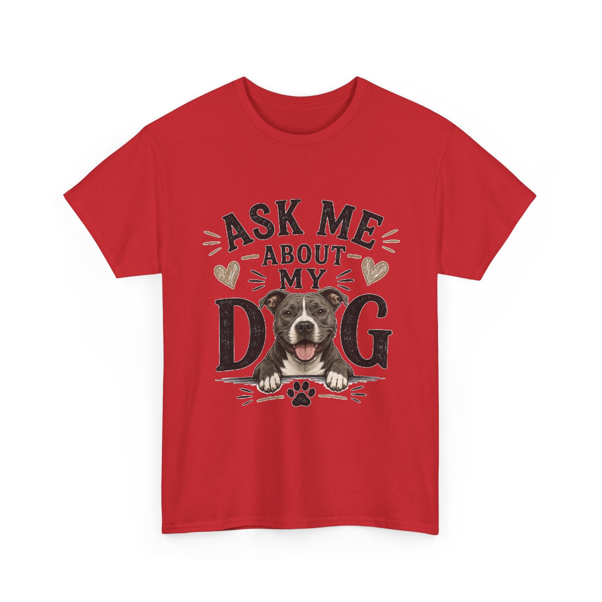 Ask Me About My Dog