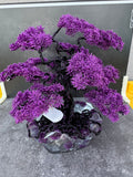 Mystic Amethyst Tree of Light - image 1