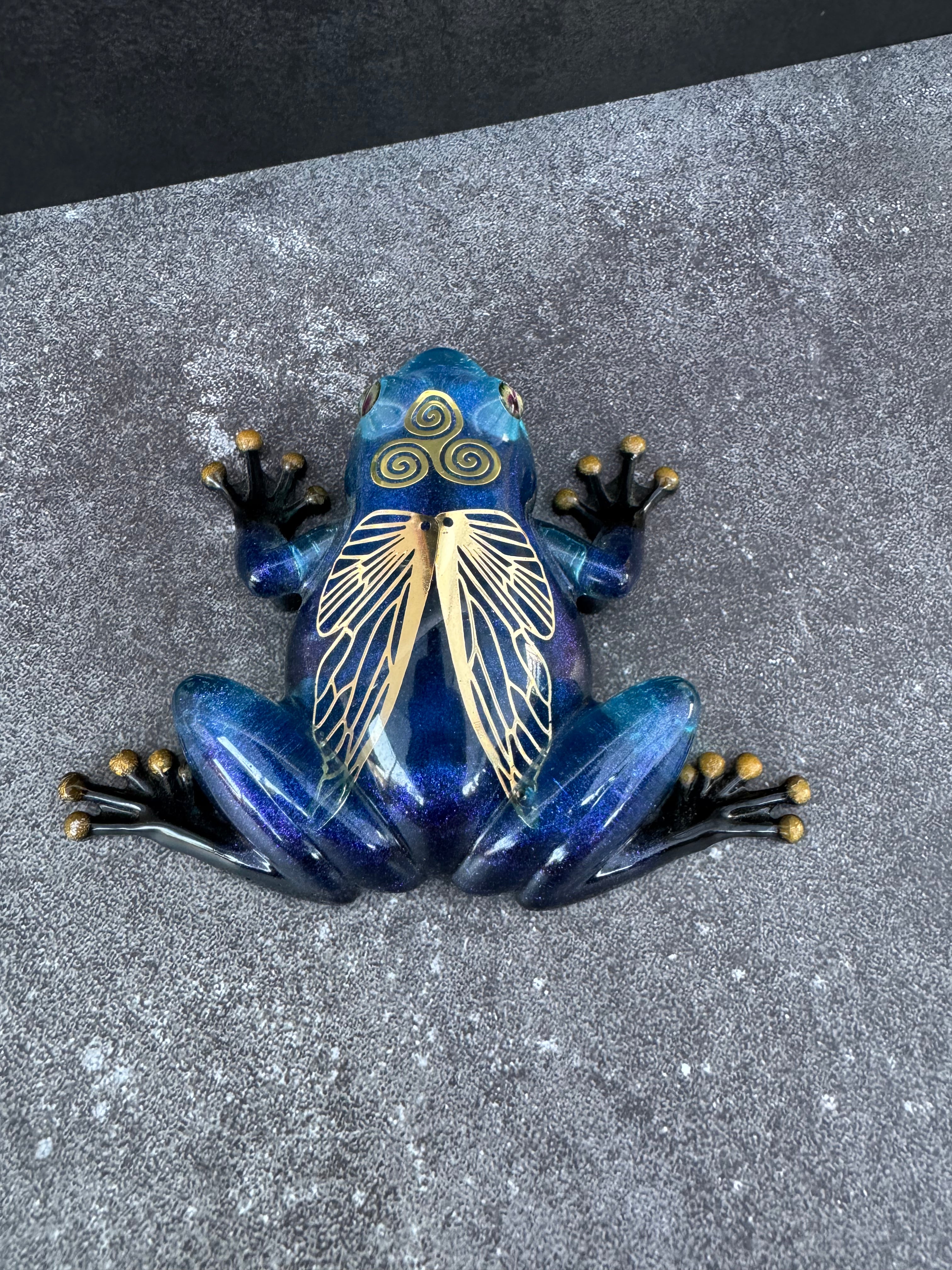 Midnight Dragonfly Tree Frog - image 1