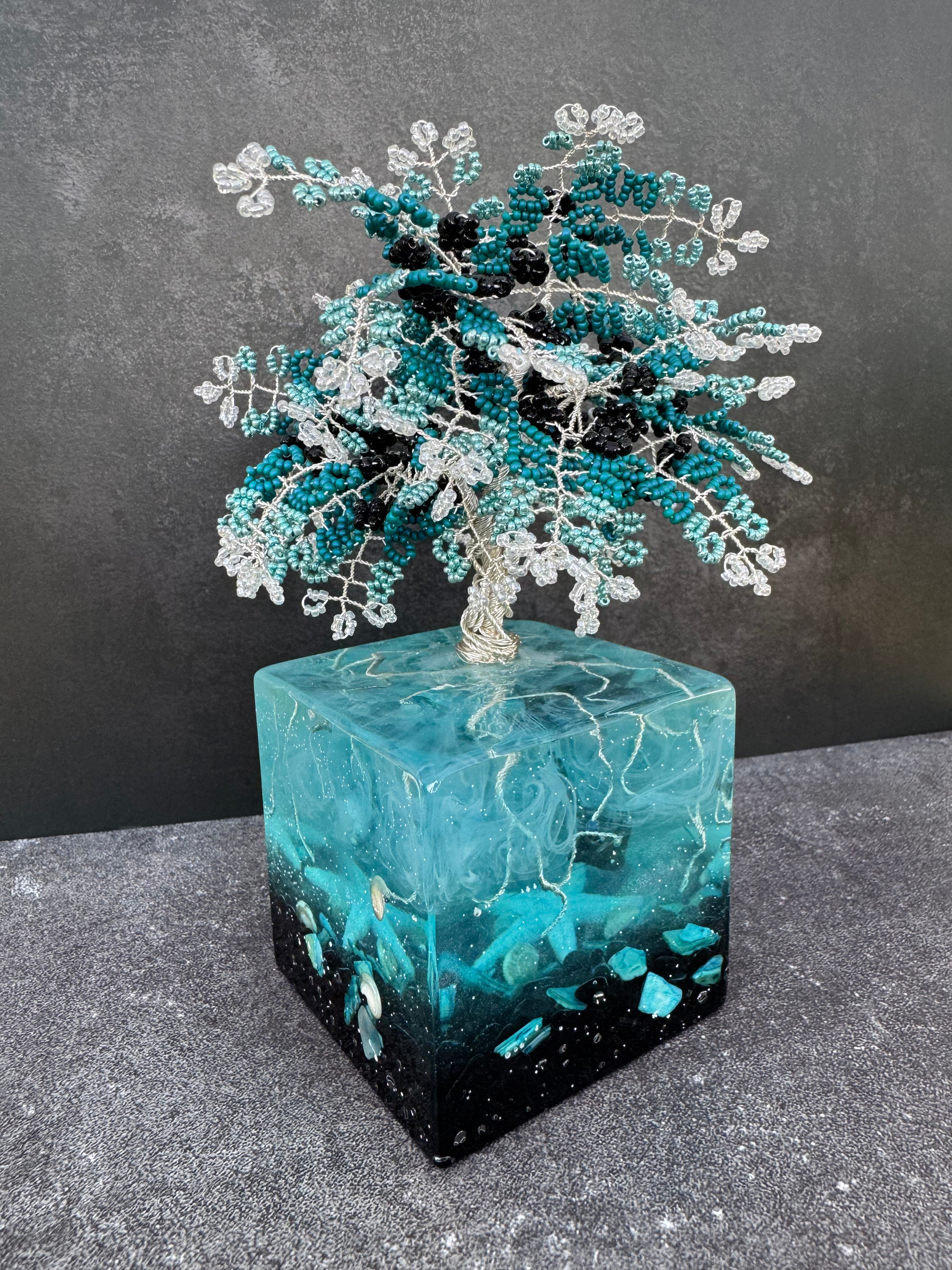 Ocean’s Whisper Tree - image 1
