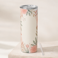 Custom 20 oz Sublimation Tumbler – Personalized Stainless Steel Cup - image 1