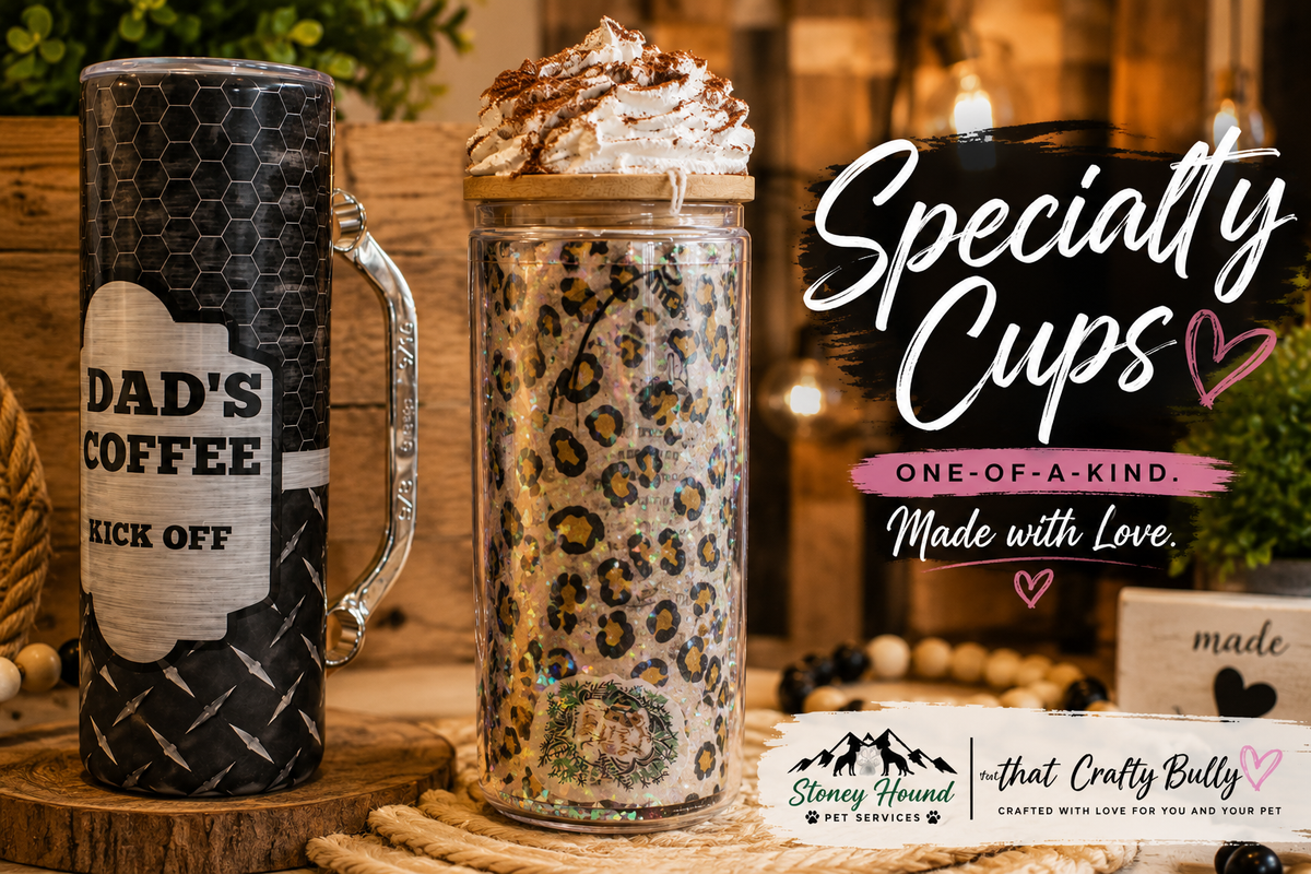 Specialty Tumblers - image 1
