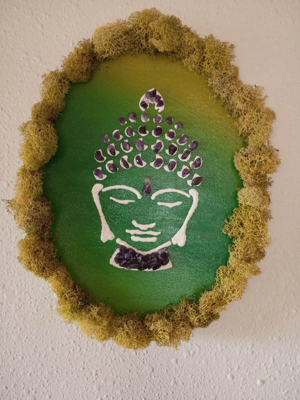 Corey's handmade crystal art design 5