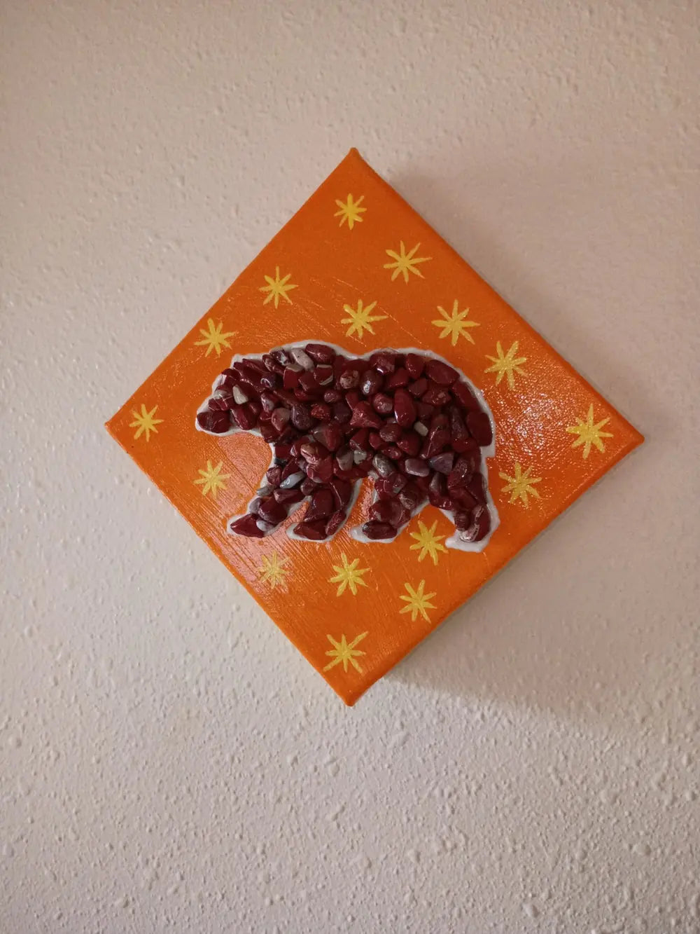 Corey's handmade crystal art design 2