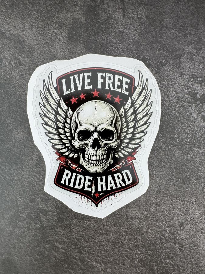 That Crafty Bully sticker design 1