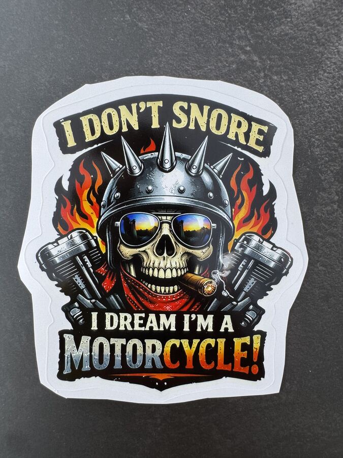 That Crafty Bully sticker design 8