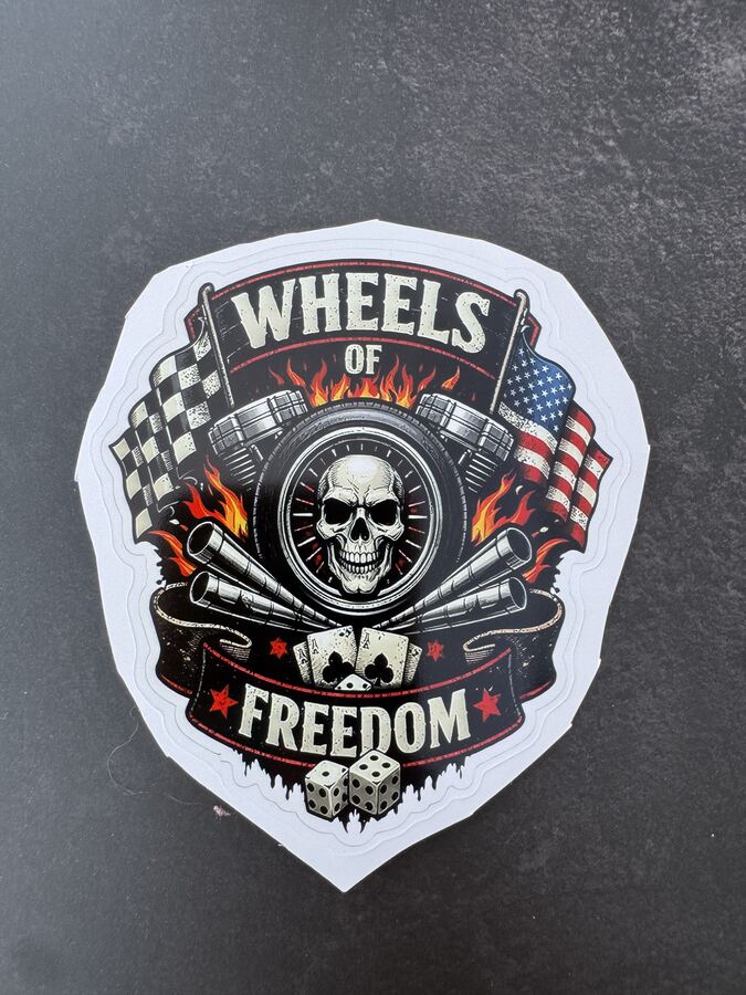 That Crafty Bully sticker design 13