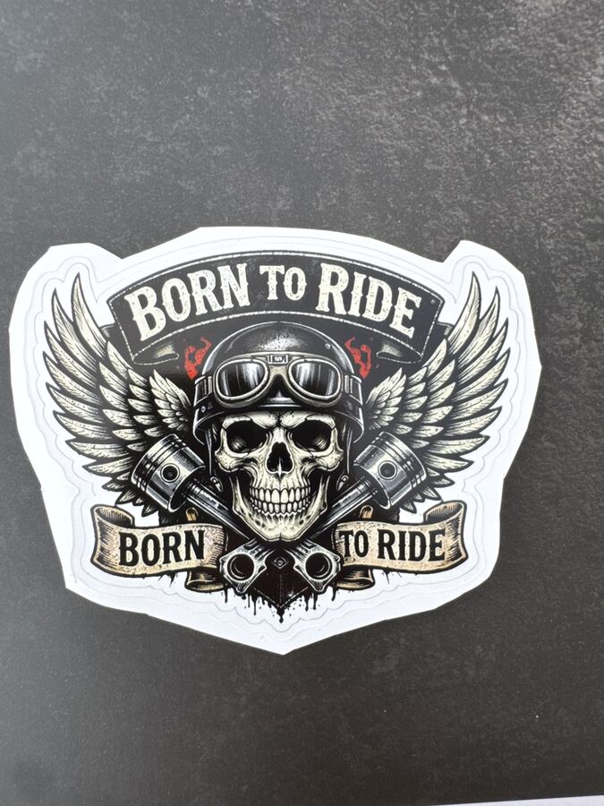 That Crafty Bully sticker design 15