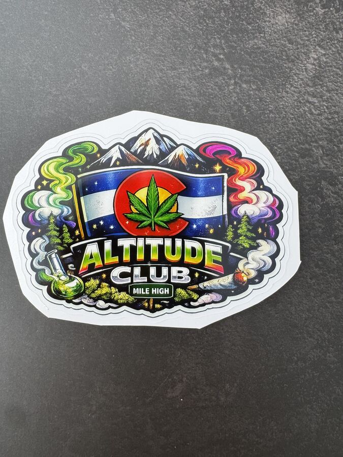 That Crafty Bully sticker design 20