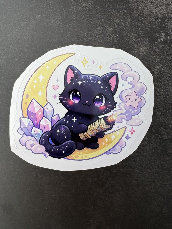 That Crafty Bully sticker design 32