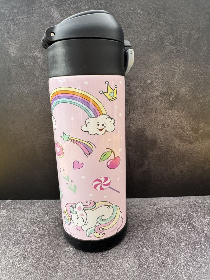 12 ounce kids tumbler design 1, view 1