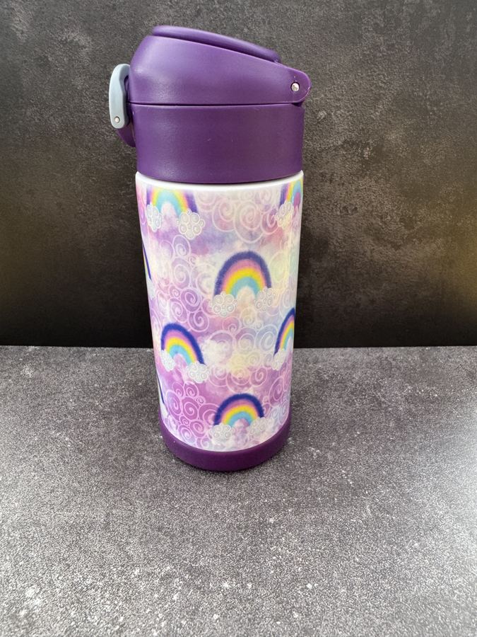 12 ounce kids tumbler design 2, view 1
