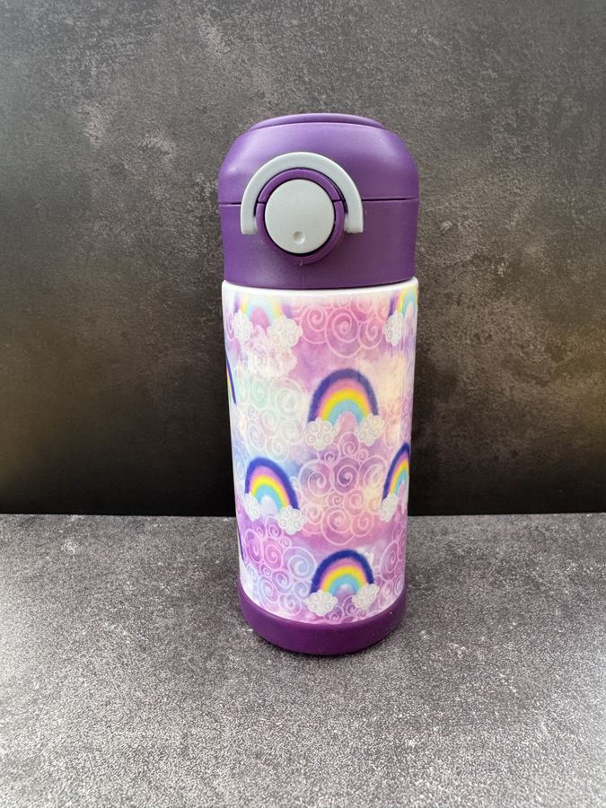 12 ounce kids tumbler design 2, view 2