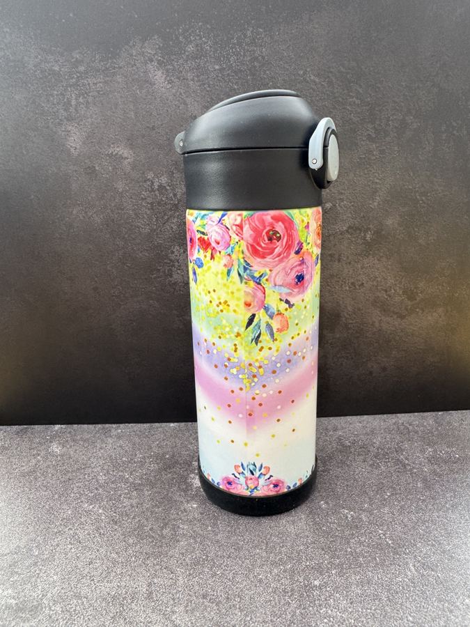 12 ounce kids tumbler design 3, view 1