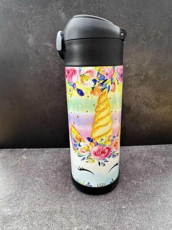 12 ounce kids tumbler design 4, view 1