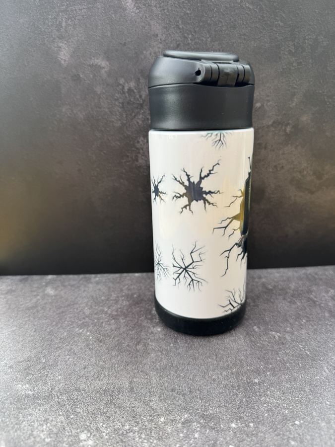 12 ounce kids tumbler design 5, view 2