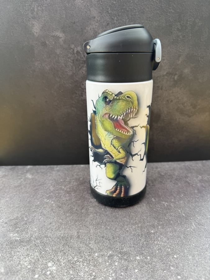 12 ounce kids tumbler design 7, view 3