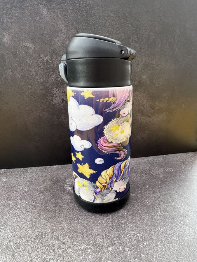 12 ounce kids tumbler design 8, view 1