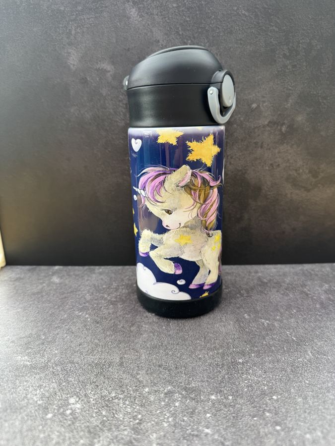 12 ounce kids tumbler design 8, view 2