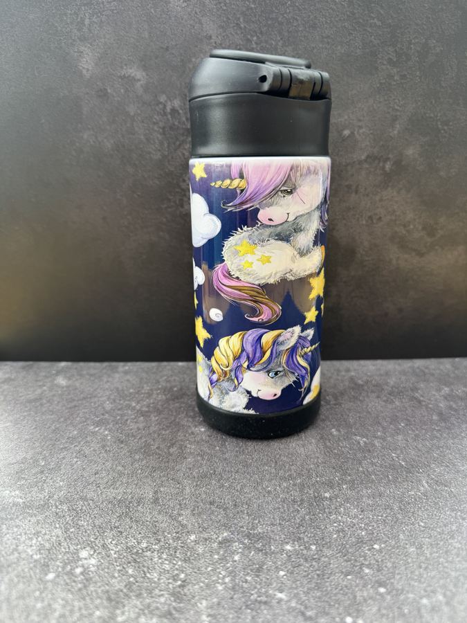 12 ounce kids tumbler design 8, view 3