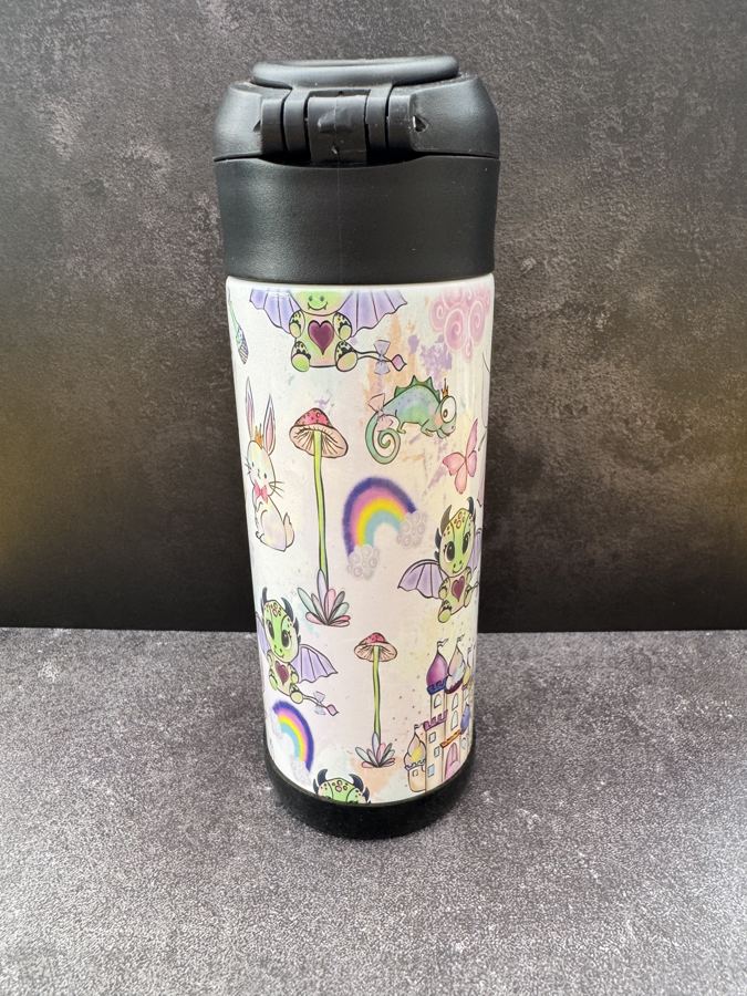 12 ounce kids tumbler design 9, view 1