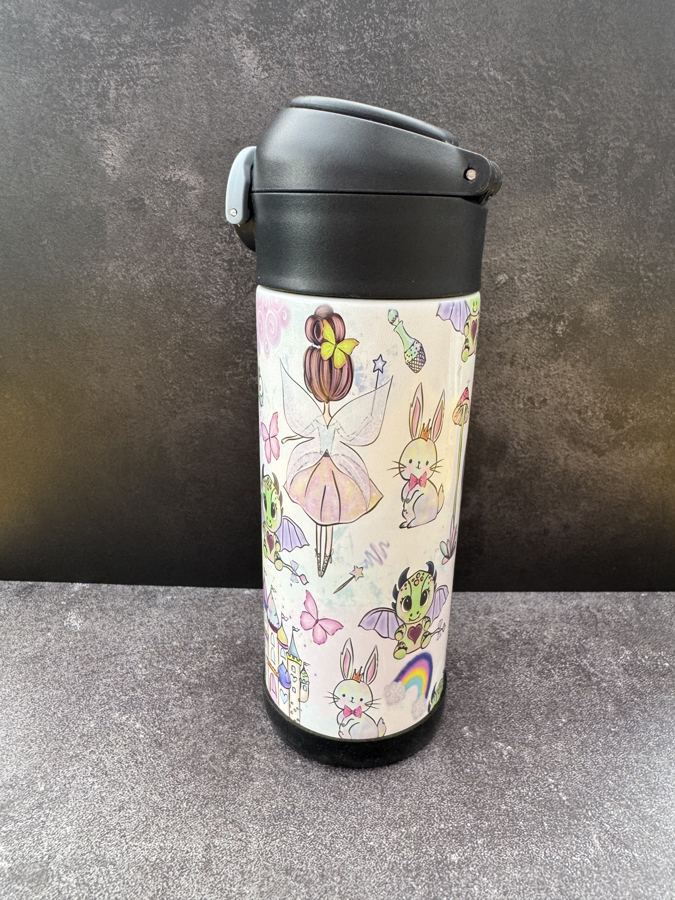 12 ounce kids tumbler design 9, view 2