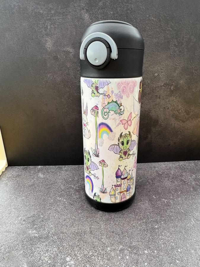 12 ounce kids tumbler design 9, view 3