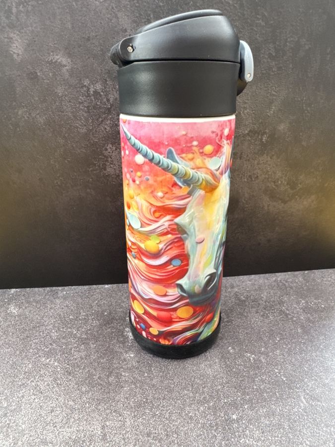 12 ounce kids tumbler design 10, view 1